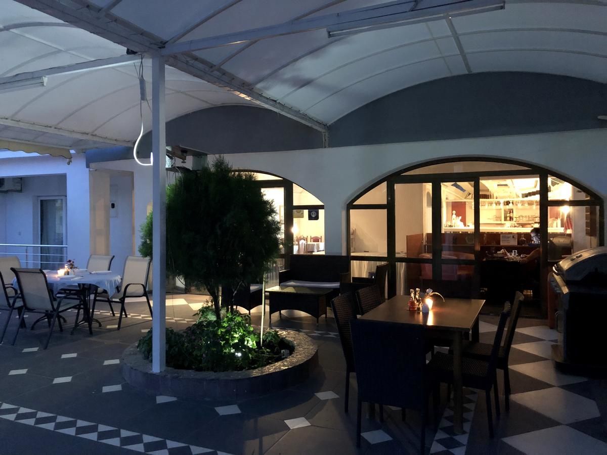 Гостевой дом Apartments Donna Улцинь-27