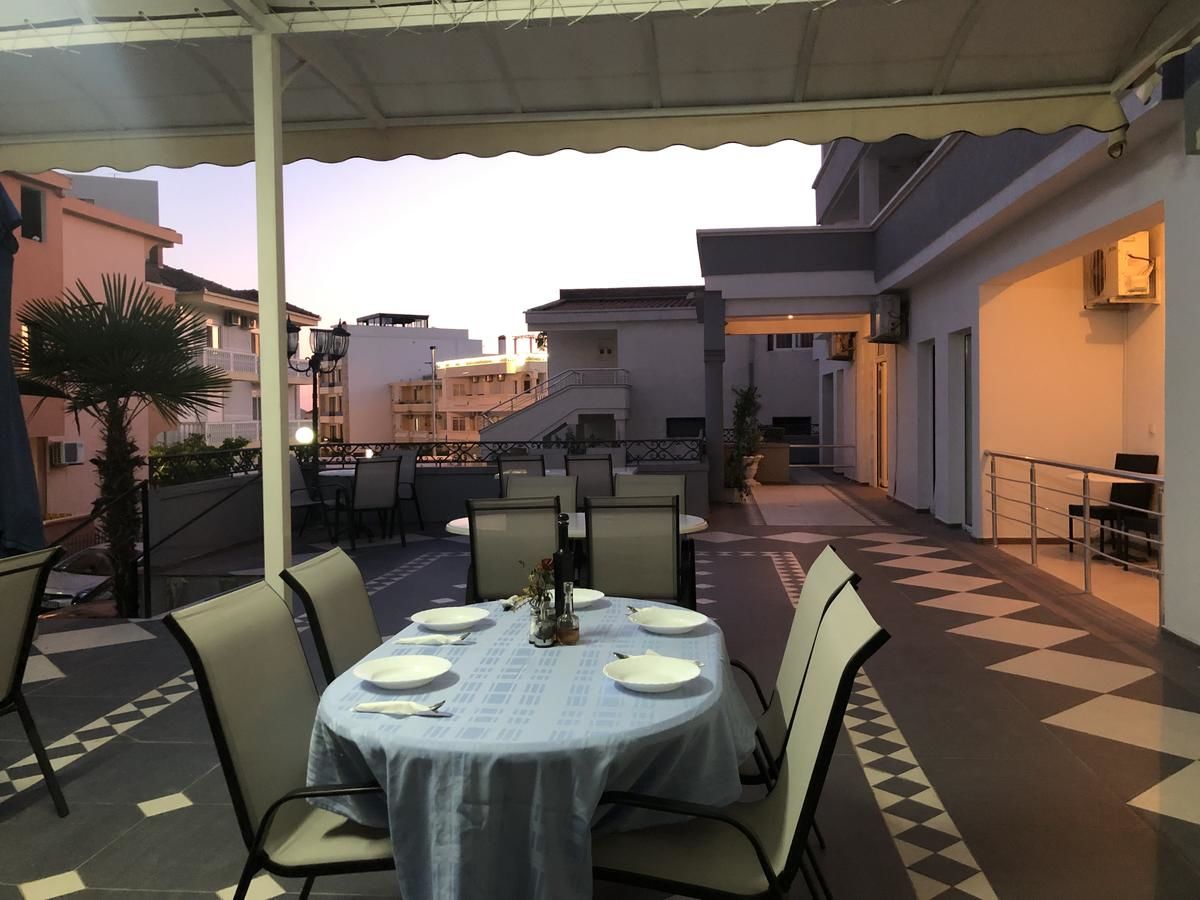 Гостевой дом Apartments Donna Улцинь-12