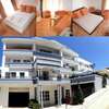 Гостевой дом Apartments Donna Улцинь-0