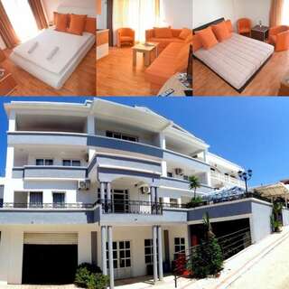 Гостевой дом Apartments Donna Улцинь Номер-студио-10