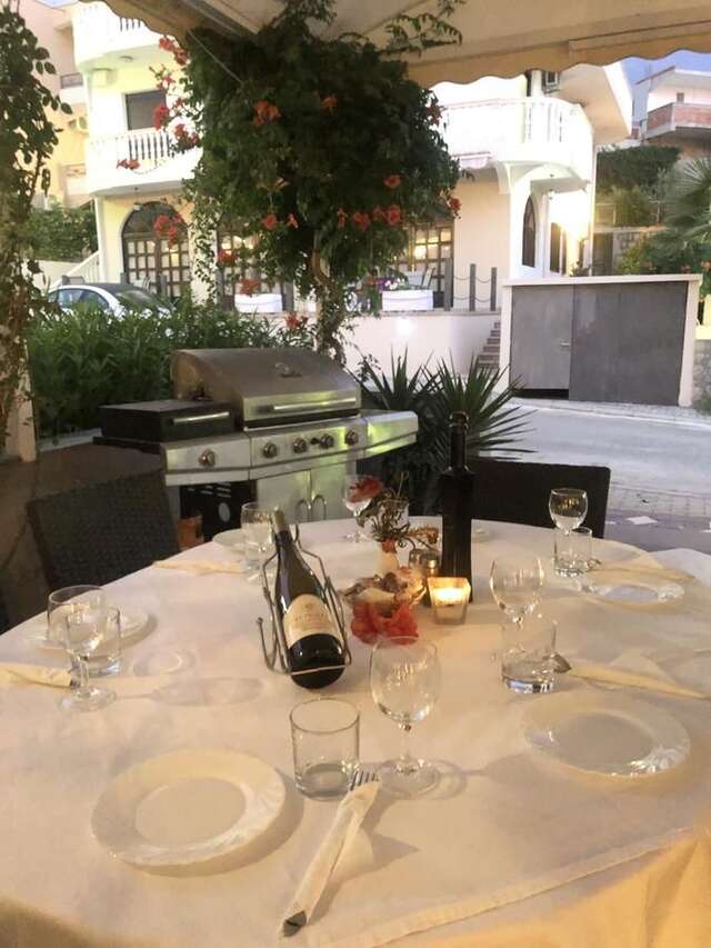 Гостевой дом Apartments Donna Улцинь-16