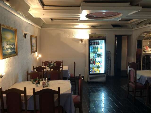 Гостевой дом Apartments Donna Улцинь-33