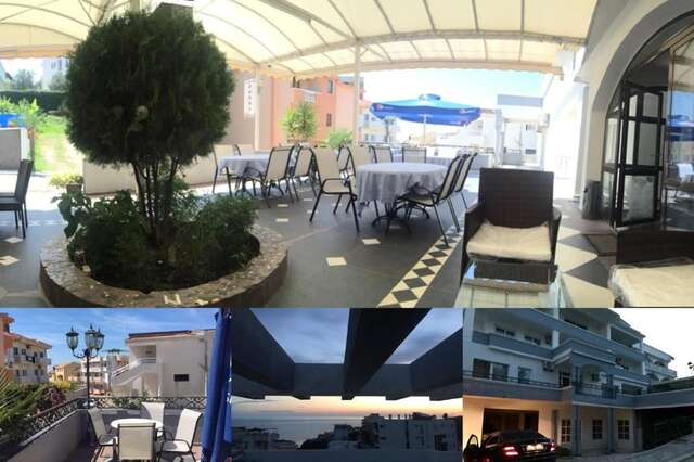 Гостевой дом Apartments Donna Улцинь-50