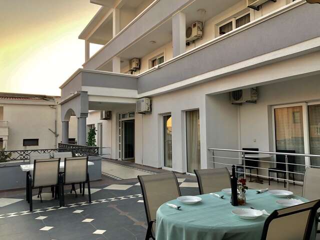 Гостевой дом Apartments Donna Улцинь-8