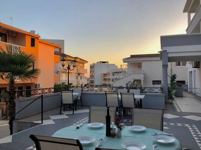 Гостевой дом Apartments Donna Улцинь-9