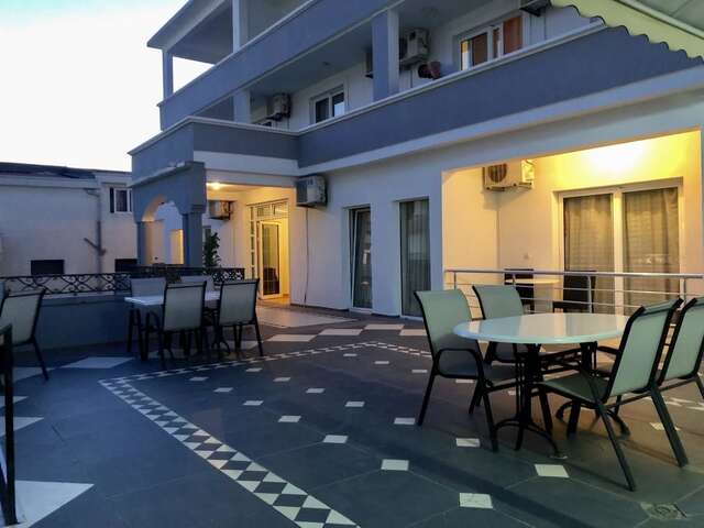 Гостевой дом Apartments Donna Улцинь-10